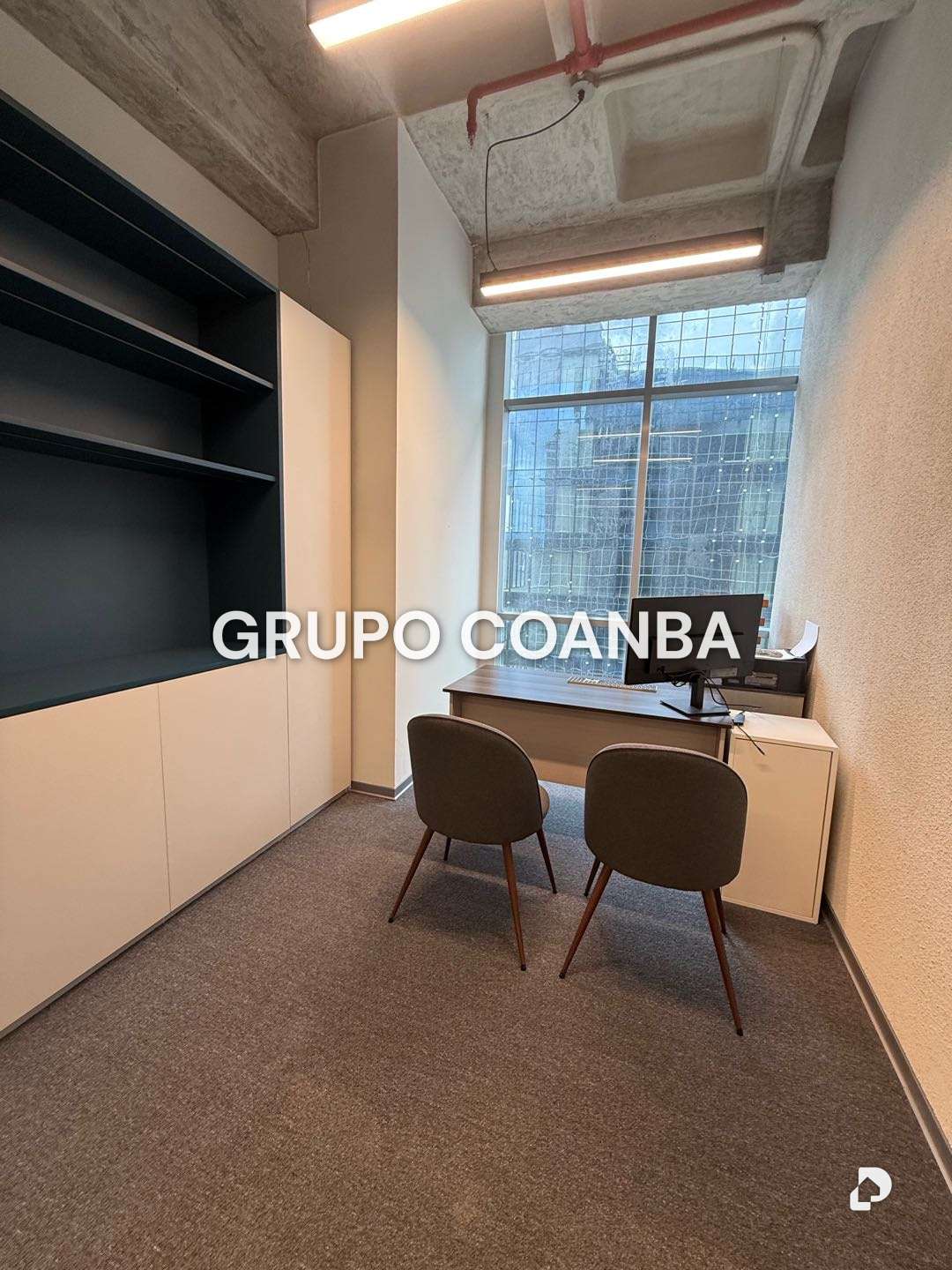 Oficina en Las Mercedes, Caracas – 8