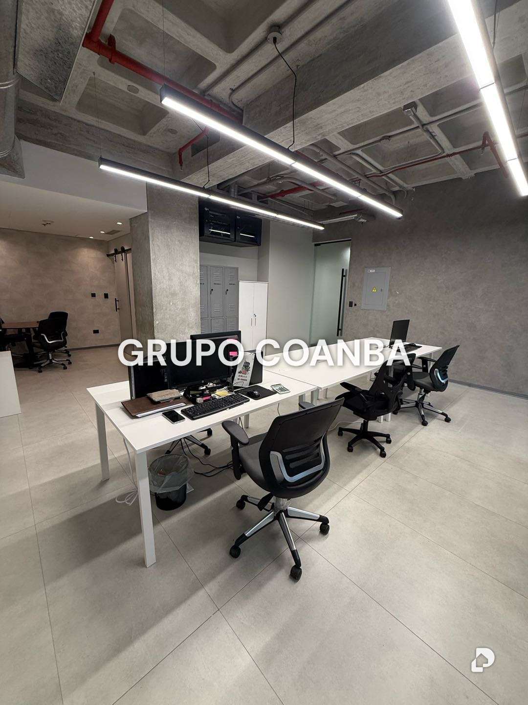 Oficina en Las Mercedes, Caracas – 2