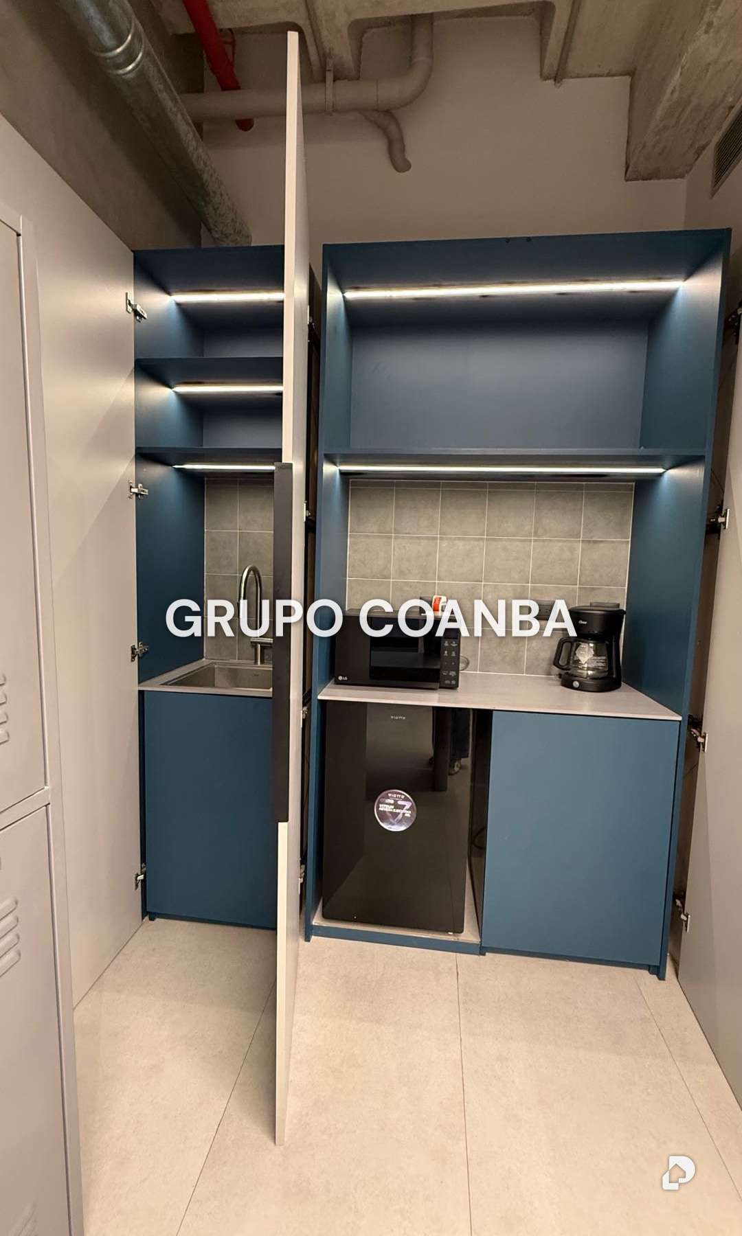 Oficina en Las Mercedes, Caracas – 14