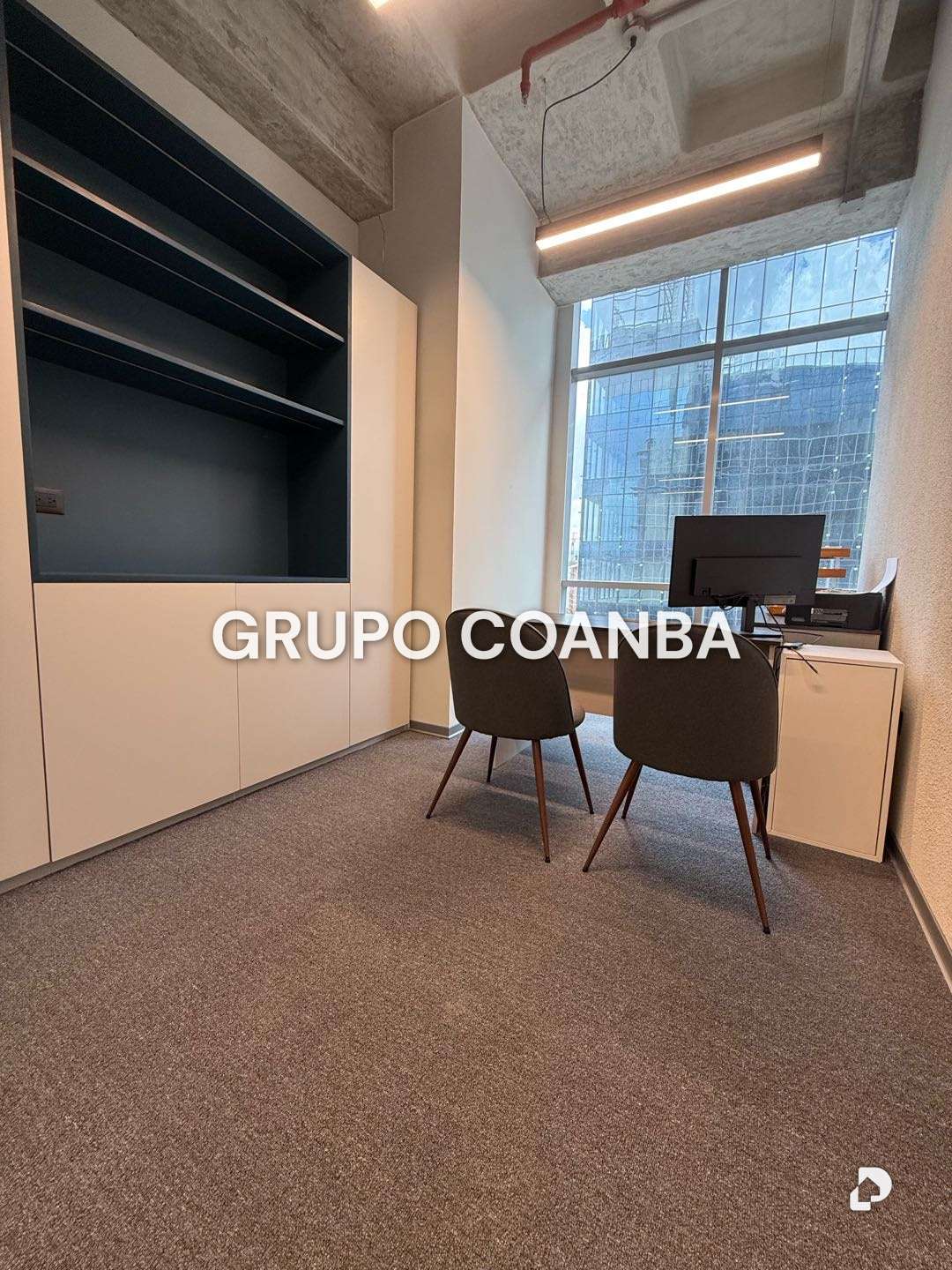 Oficina en Las Mercedes, Caracas – 9