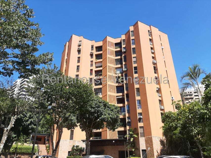 Apartamento en La Alameda, Caracas - 1