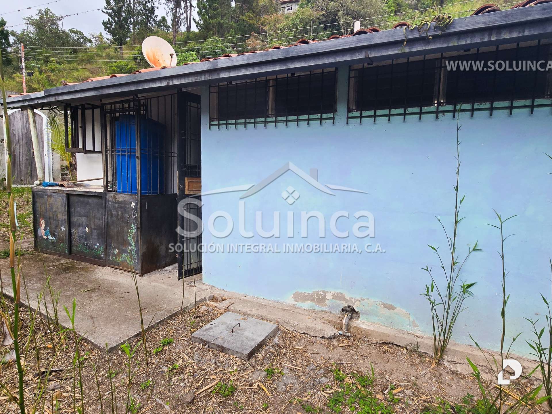 Casa en Ejido – 29