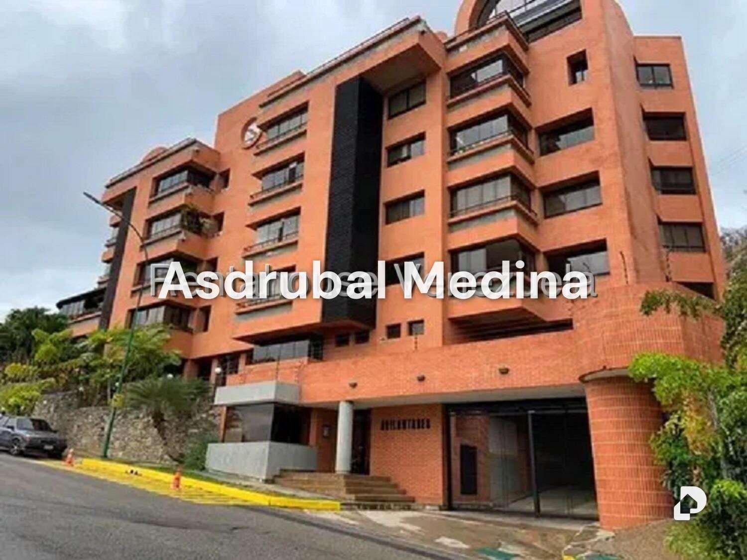 Apartamento en Parroquia San Bernardino, Caracas – 1