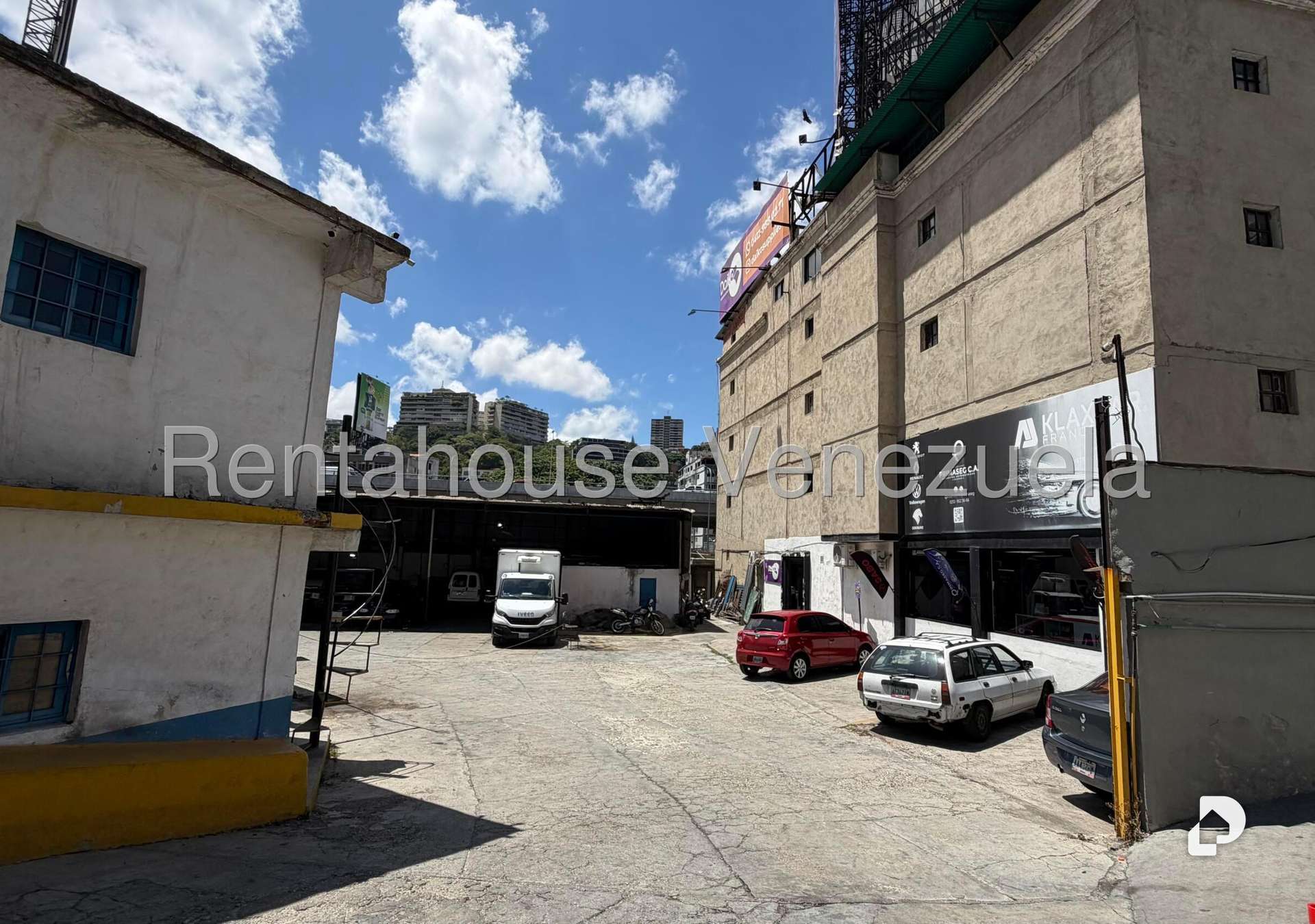 Galpón en Bello Monte, Caracas – 2