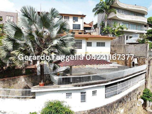 Casa en Urb. Miranda, Caracas – 2