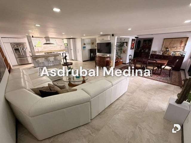 Apartamento en Los Samanes, Caracas – 3
