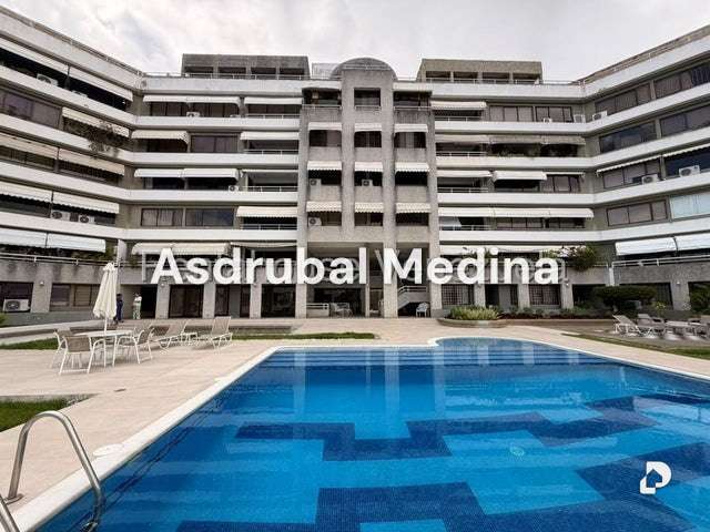 Apartamento en Los Samanes, Caracas – 1