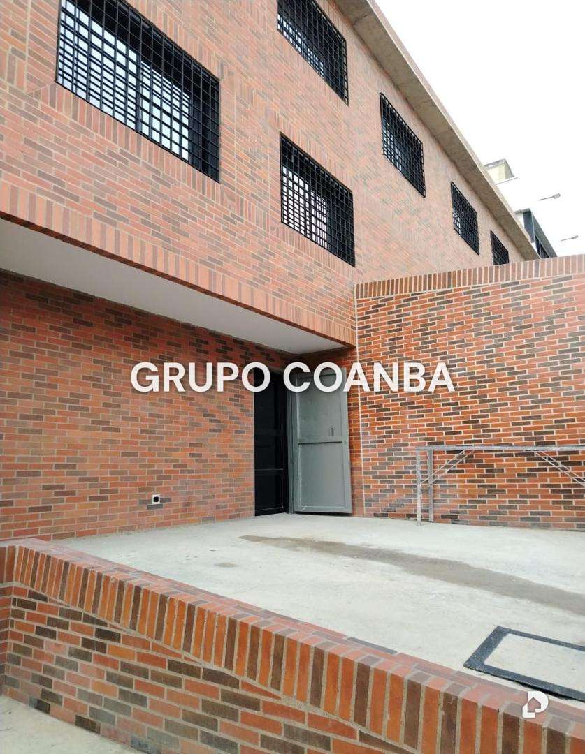 Galpón en Boleíta, Caracas – 1