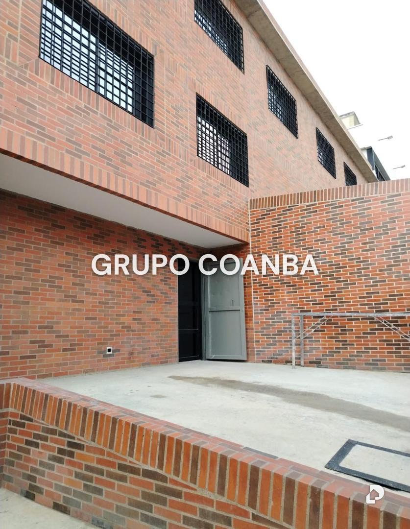 Galpón en Boleíta, Caracas – 1