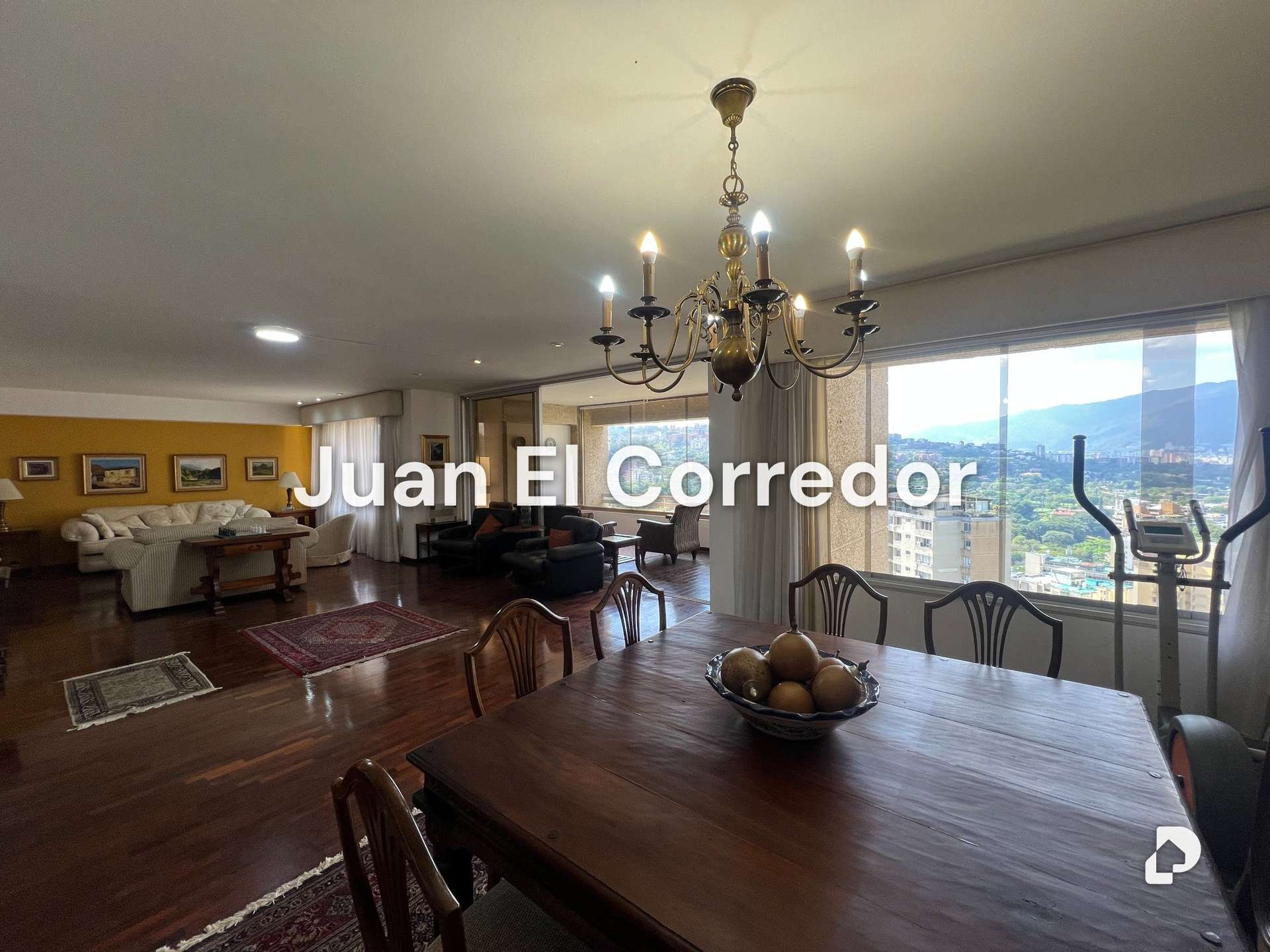 Apartamento en Santa Rosa De Lima, Caracas – 1