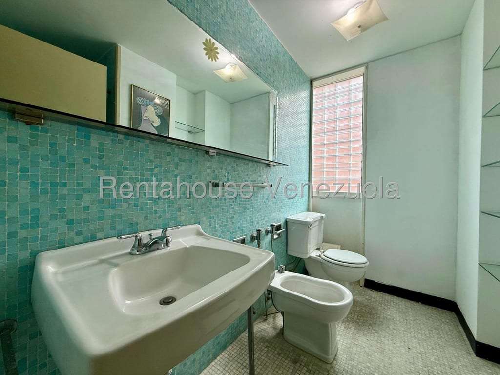 Apartamento en San Román, Caracas