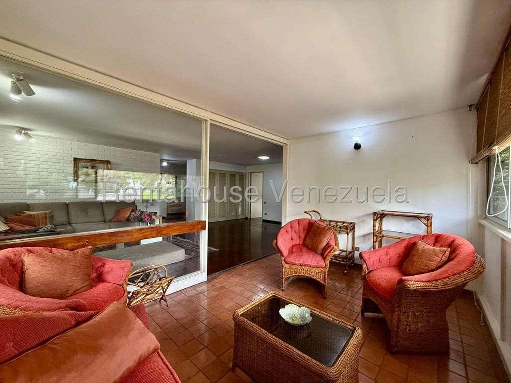 Apartamento en San Román, Caracas