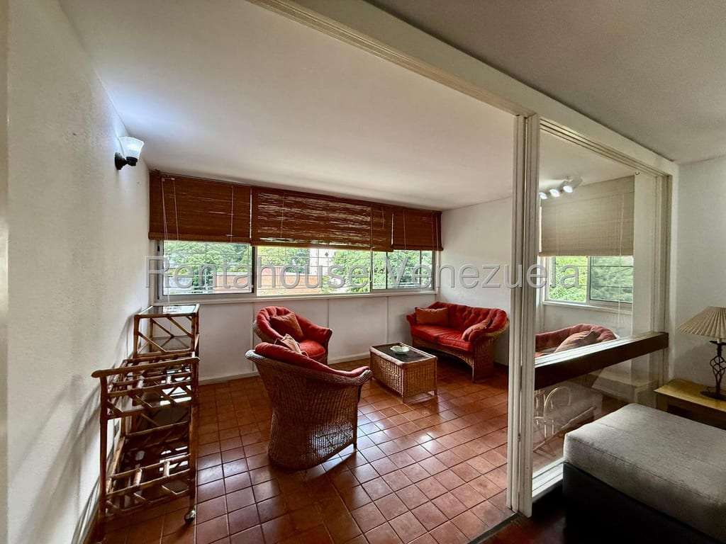 Apartamento en San Román, Caracas