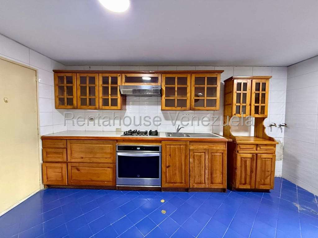 Apartamento en San Román, Caracas