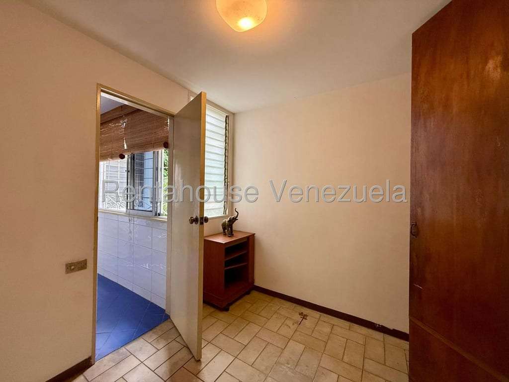 Apartamento en San Román, Caracas