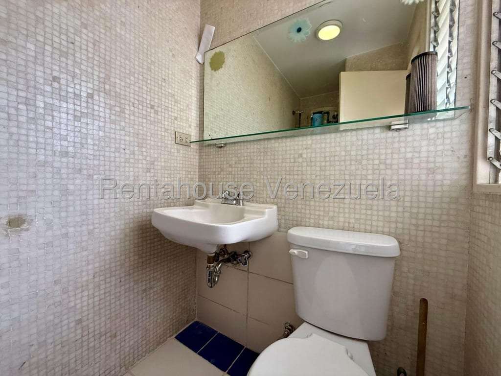 Apartamento en San Román, Caracas
