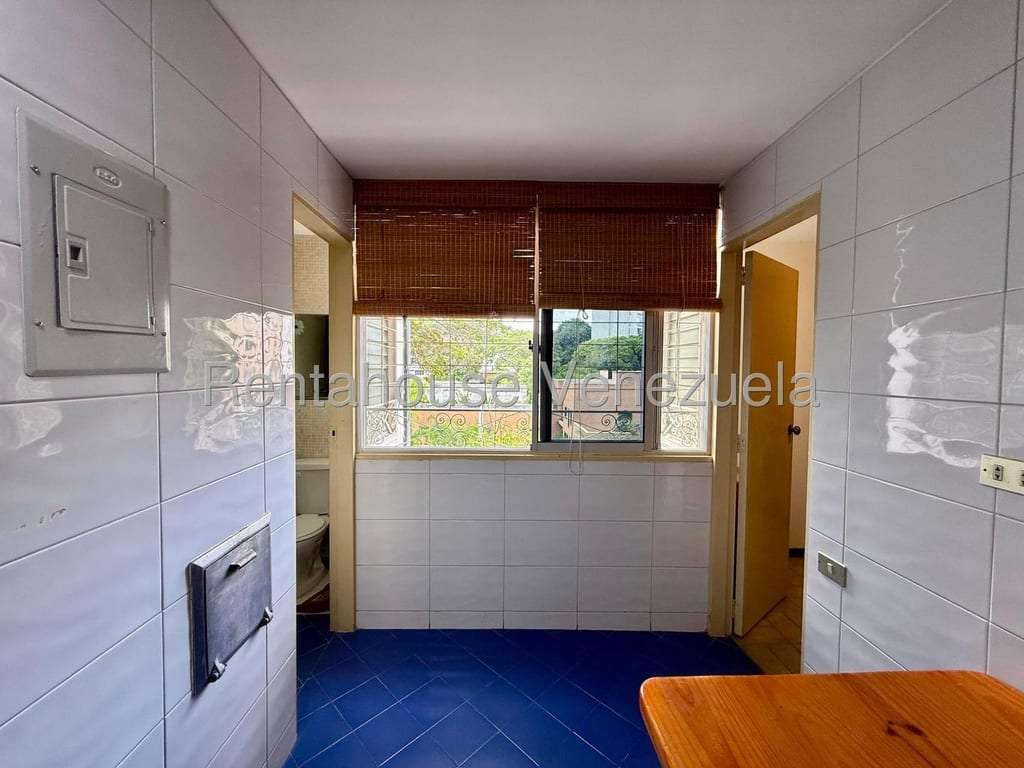 Apartamento en San Román, Caracas