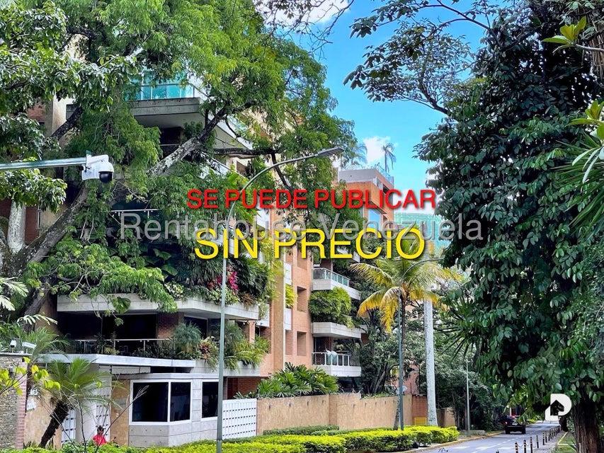 Apartamento en Campo Alegre, Caracas – 1