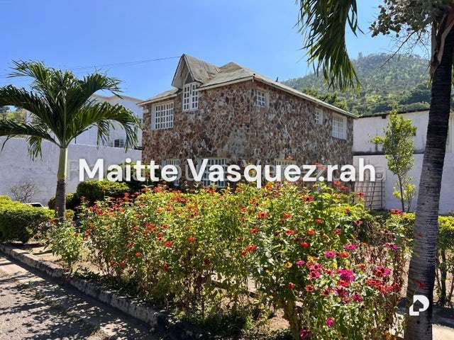 Casa en Urbanizacion Santa Rosalia, Cagua – 1
