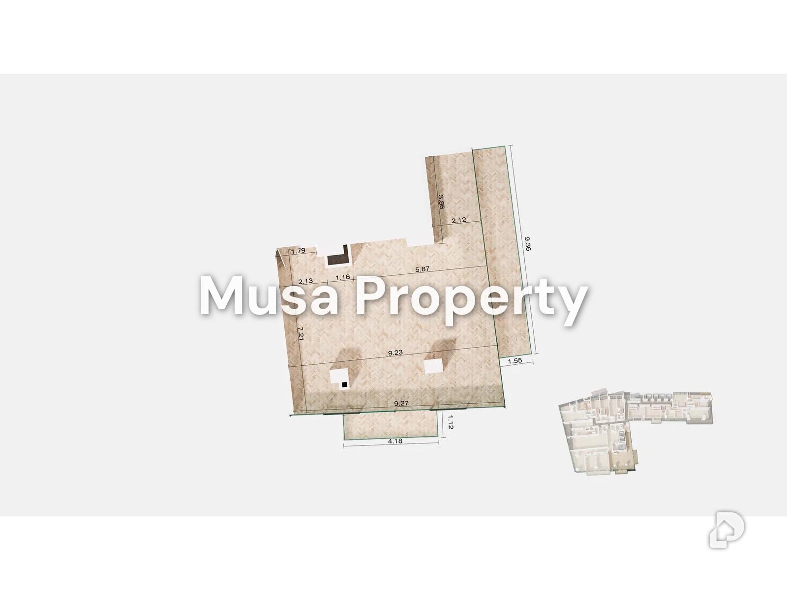 Office in Las Mercedes, Caracas – 3