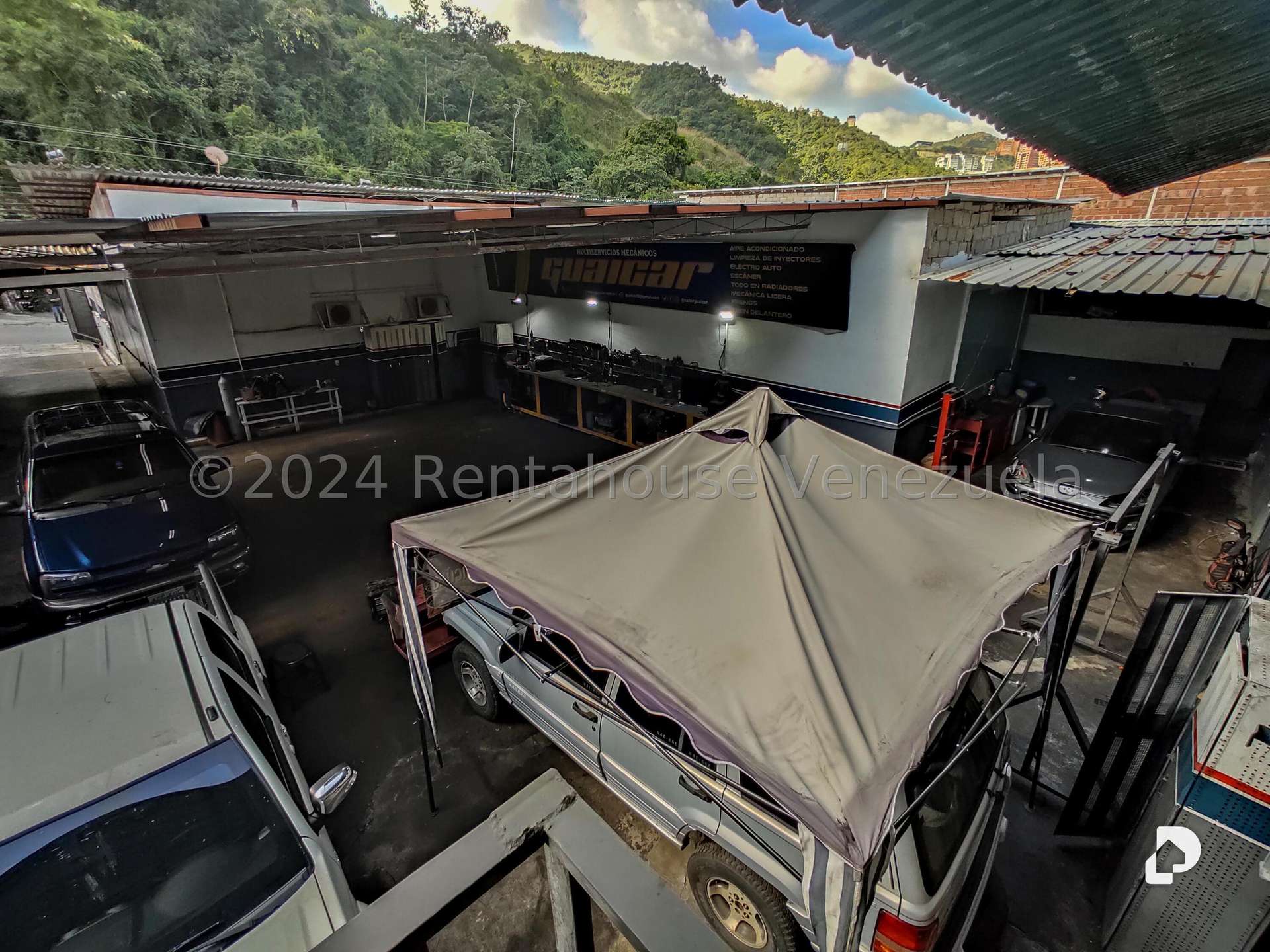 Galpón en Macaracuay, Caracas – 9