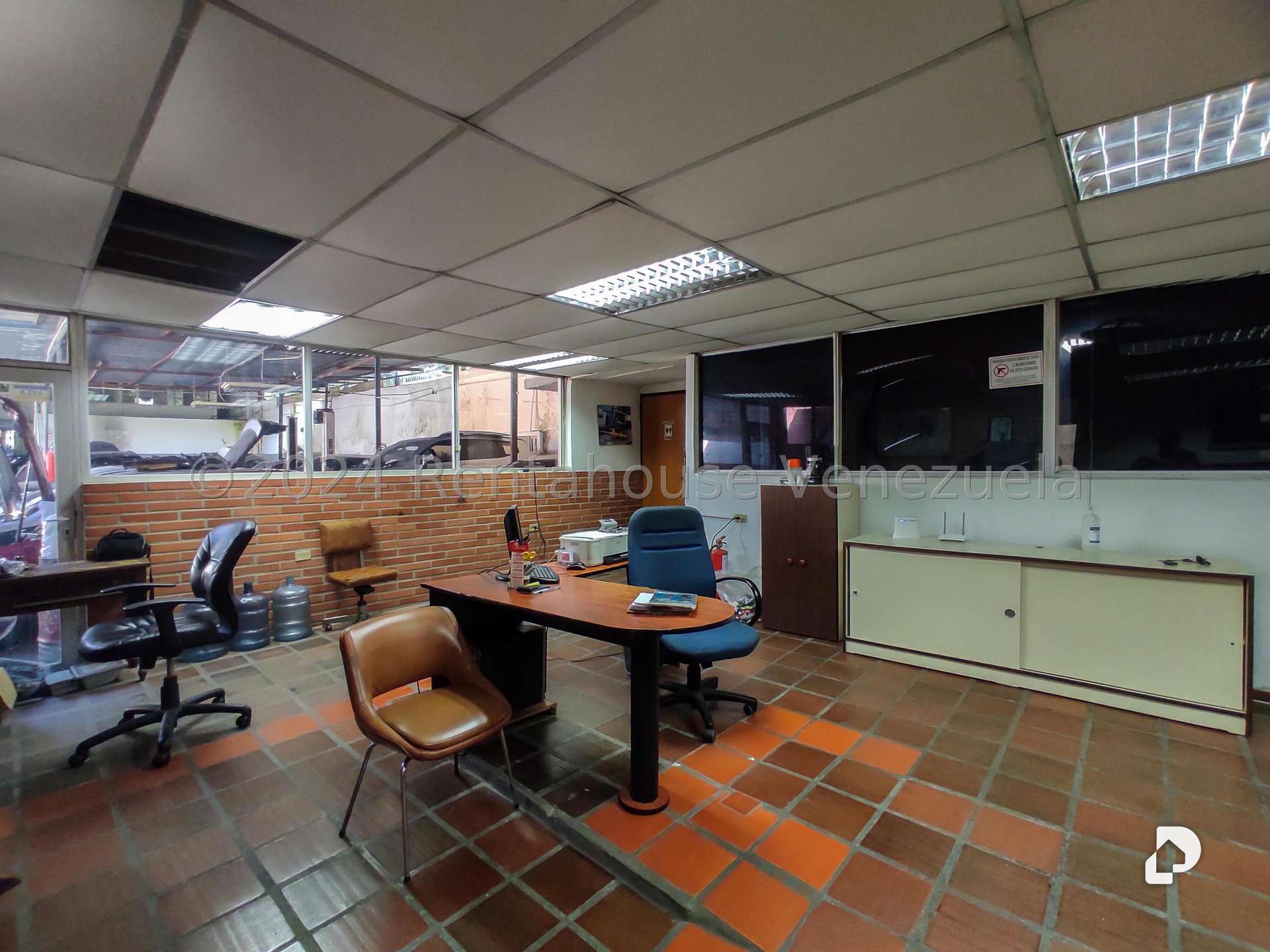 Galpón en Macaracuay, Caracas – 11