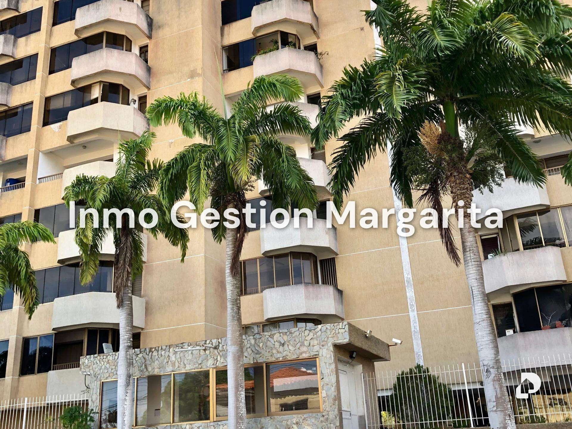 Apartamento en Urbanización Jorge Coll, Porlamar – 1