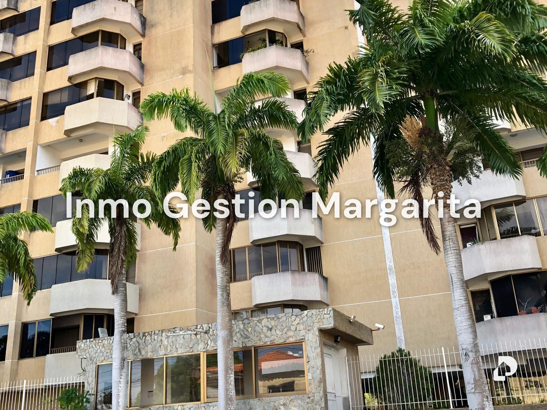 Apartamento en Urbanización Jorge Coll, Porlamar – 1