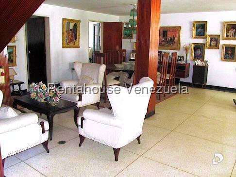 Casa en Colinas de Bello Monte, Caracas – 2