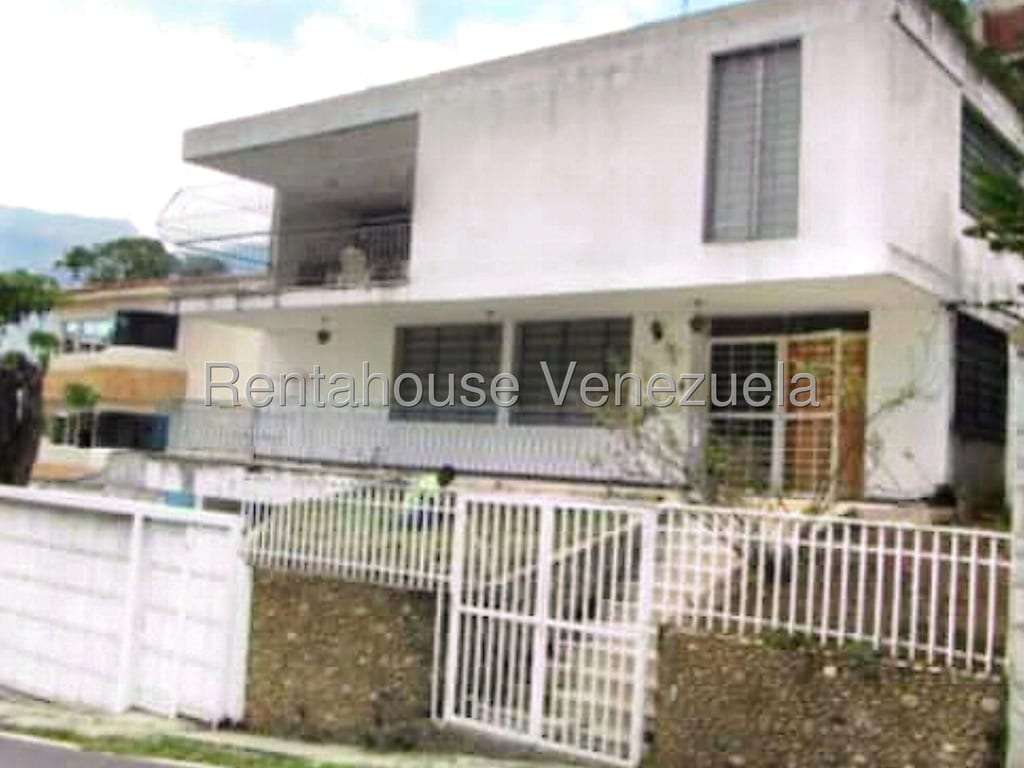 Casa en Colinas de Bello Monte, Caracas - 1