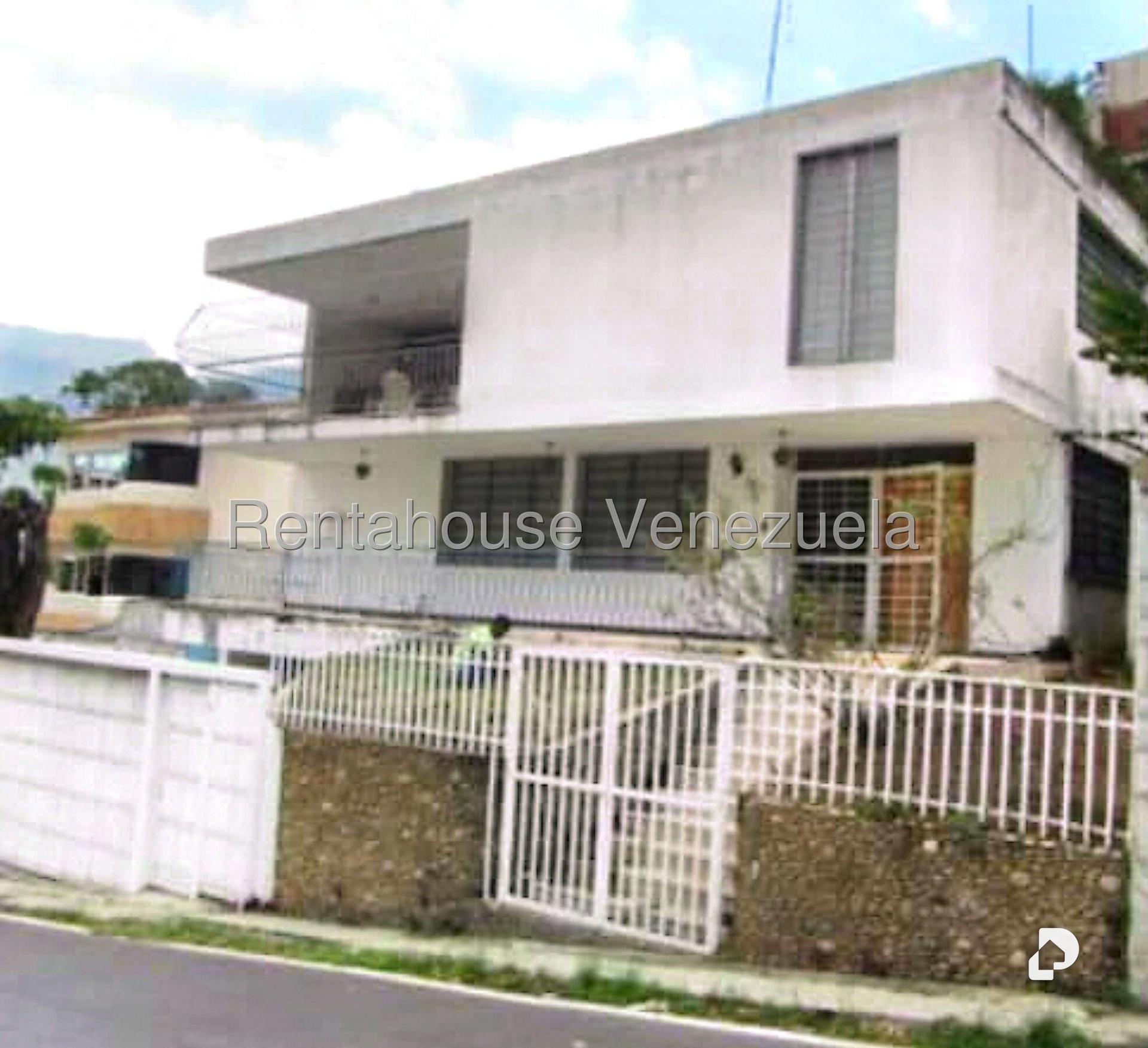 Casa en Colinas de Bello Monte, Caracas – 1