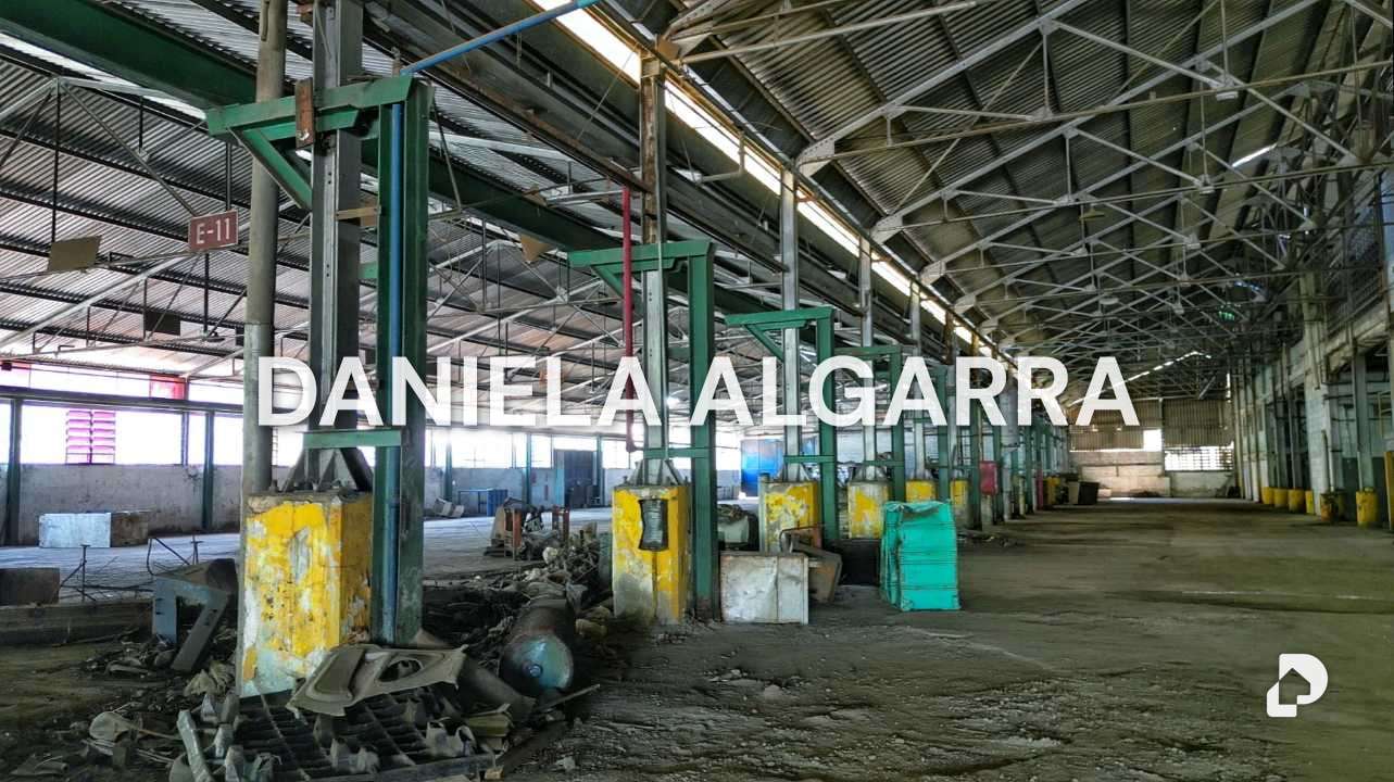 Galpón en Ind. Zoco, La Victoria – 8