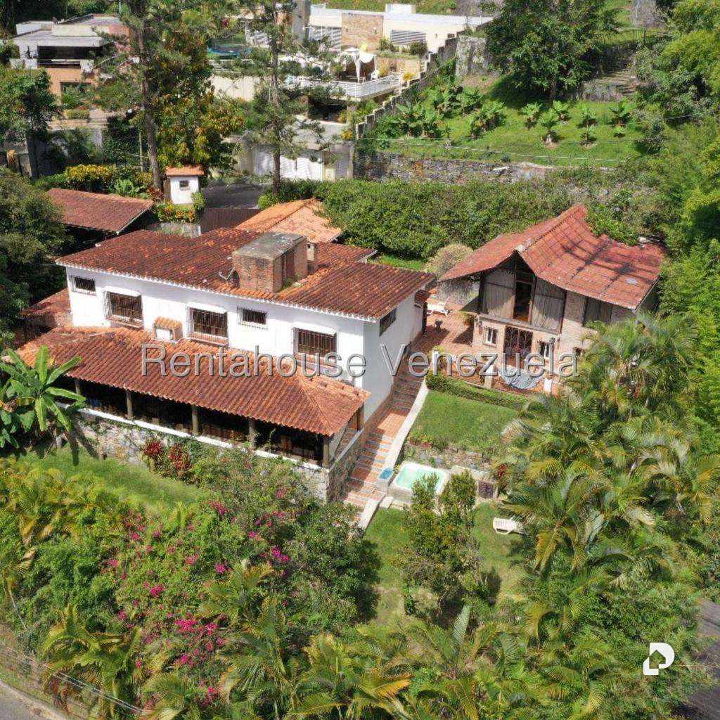 Casa en Loma Larga, Caracas – 57