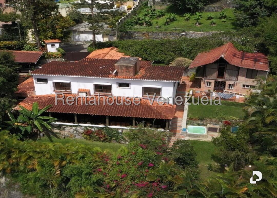 Casa en Loma Larga, Caracas – 1