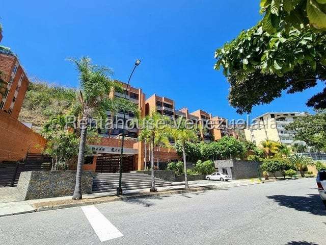 Apartamento en Lomas de La Alameda, Caracas - 1