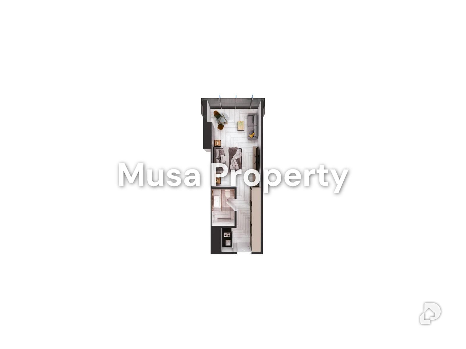Apartamento en Las Mercedes, Baruta – 4