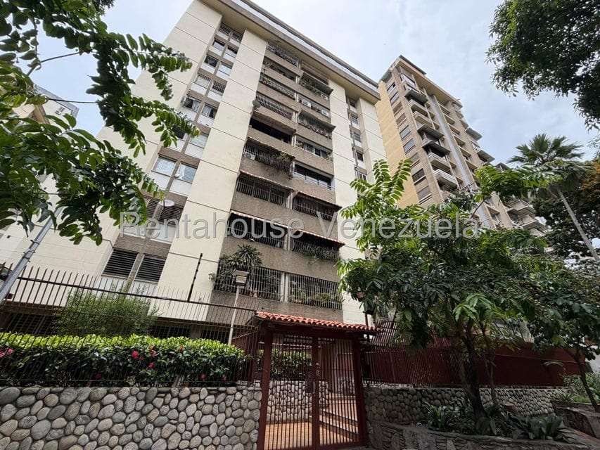 Apartamento en El Cafetal, Caracas - 1