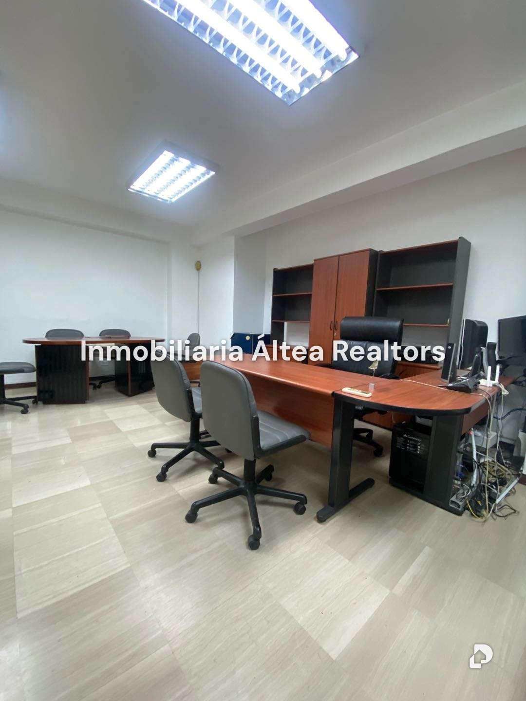Oficina en Las Mercedes, Caracas – 2