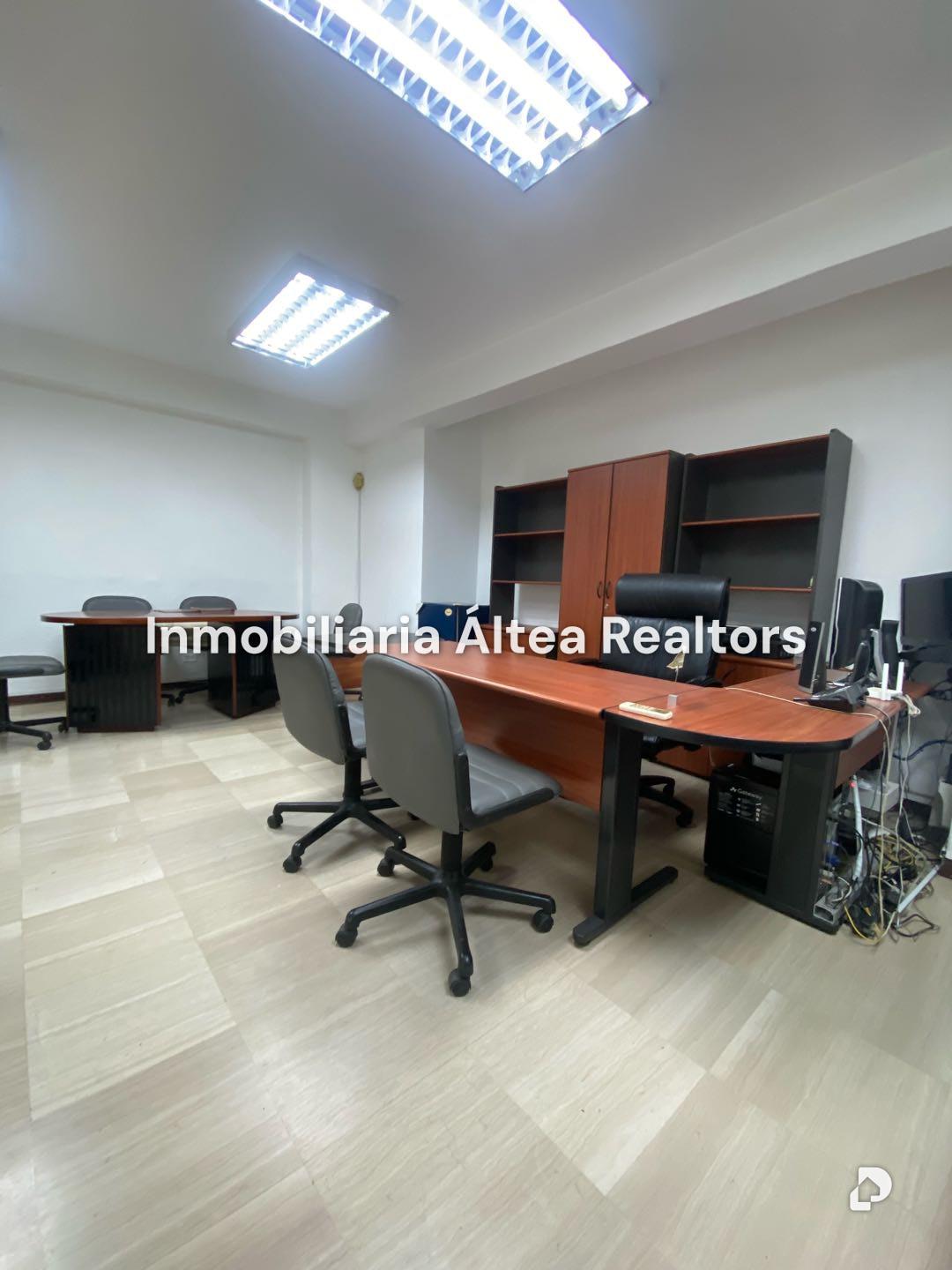 Oficina en Las Mercedes, Caracas – 2