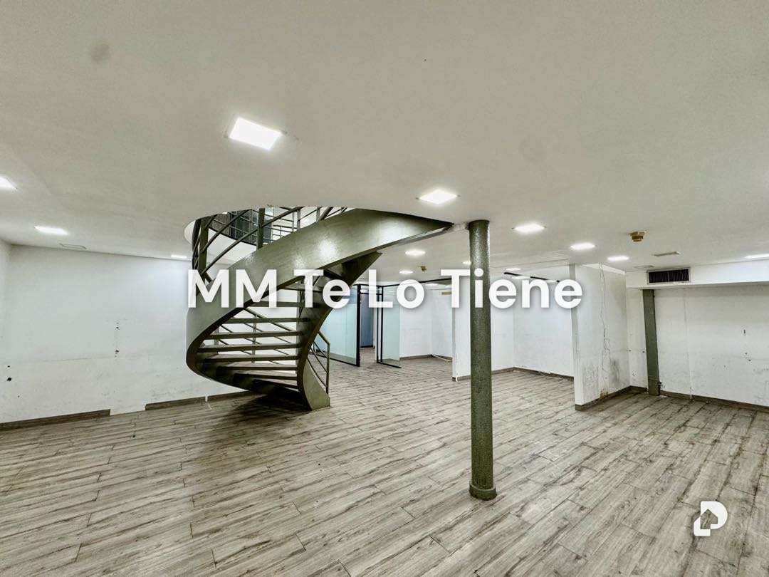 Commercial space in Chacaito, Caracas – 2