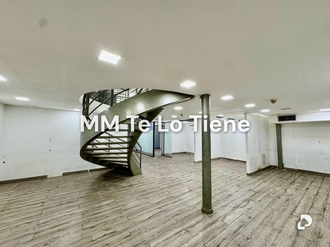 Commercial space in Chacaito, Caracas – 2