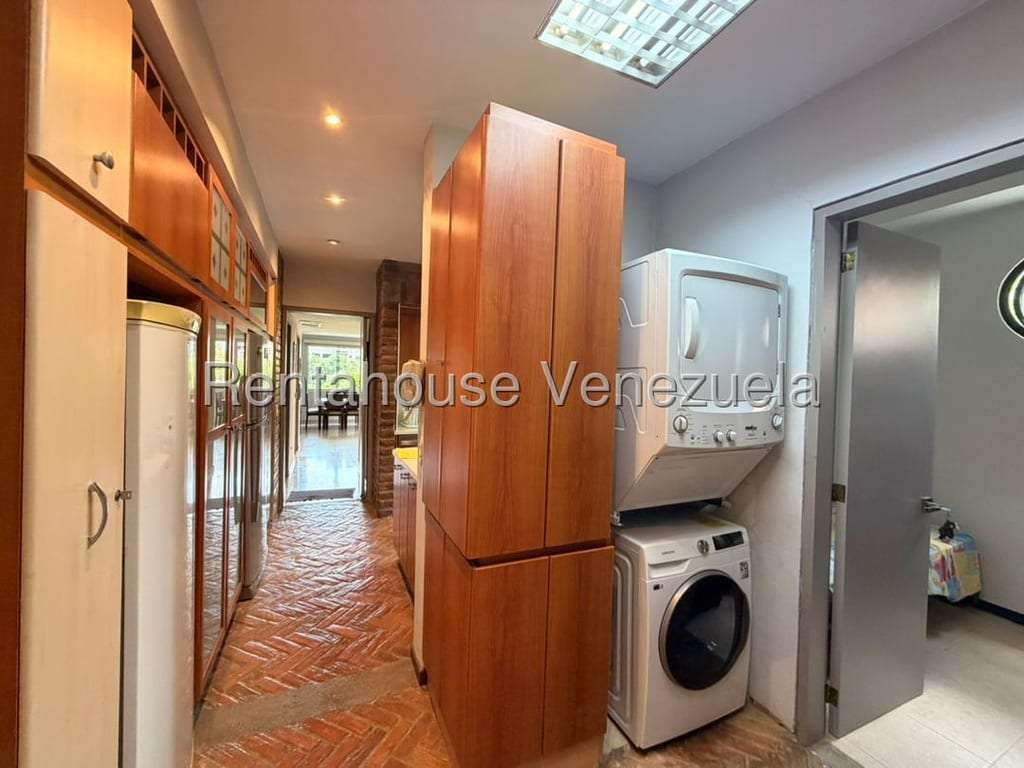 Apartamento en Los Palos Grandes, Caracas