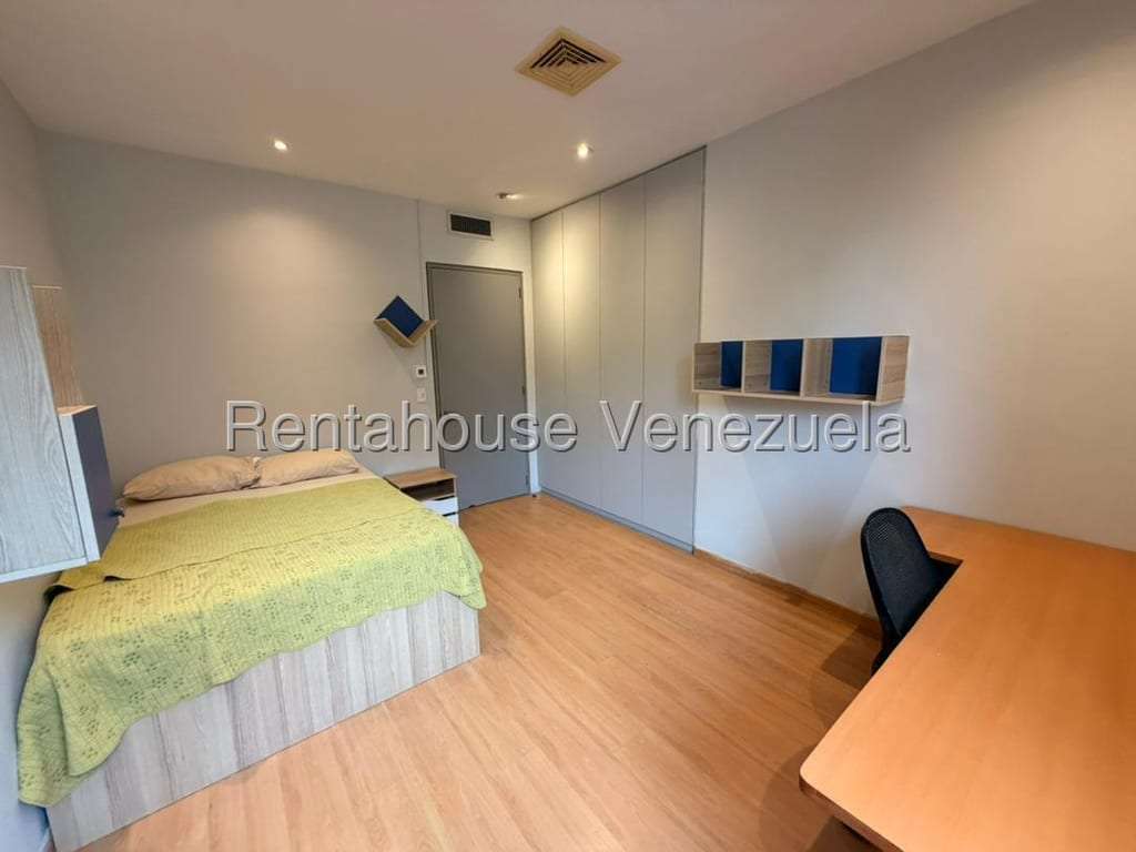 Apartamento en Los Palos Grandes, Caracas