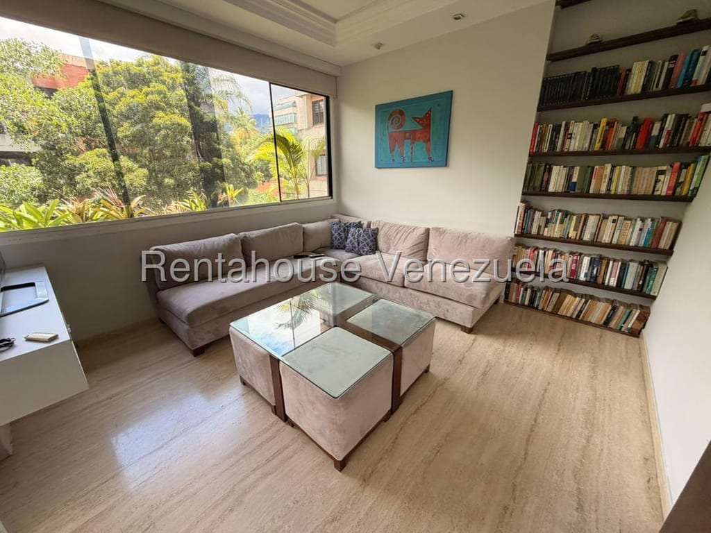 Apartamento en Los Palos Grandes, Caracas