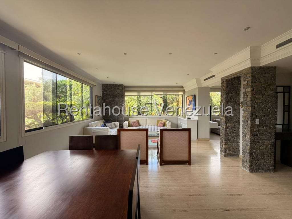 Apartamento en Los Palos Grandes, Caracas