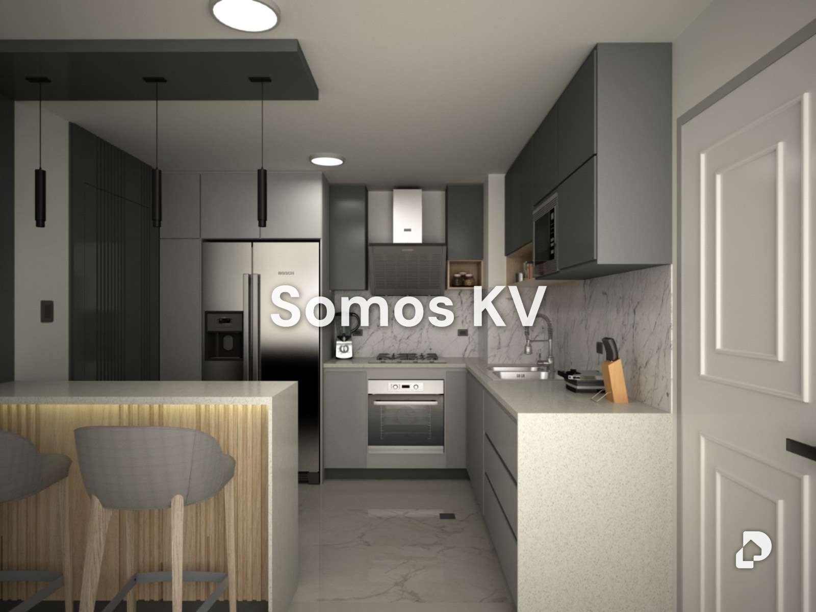 Apartamento en Residencia Gavidia Sector Santa Barbara, Mérida – 9