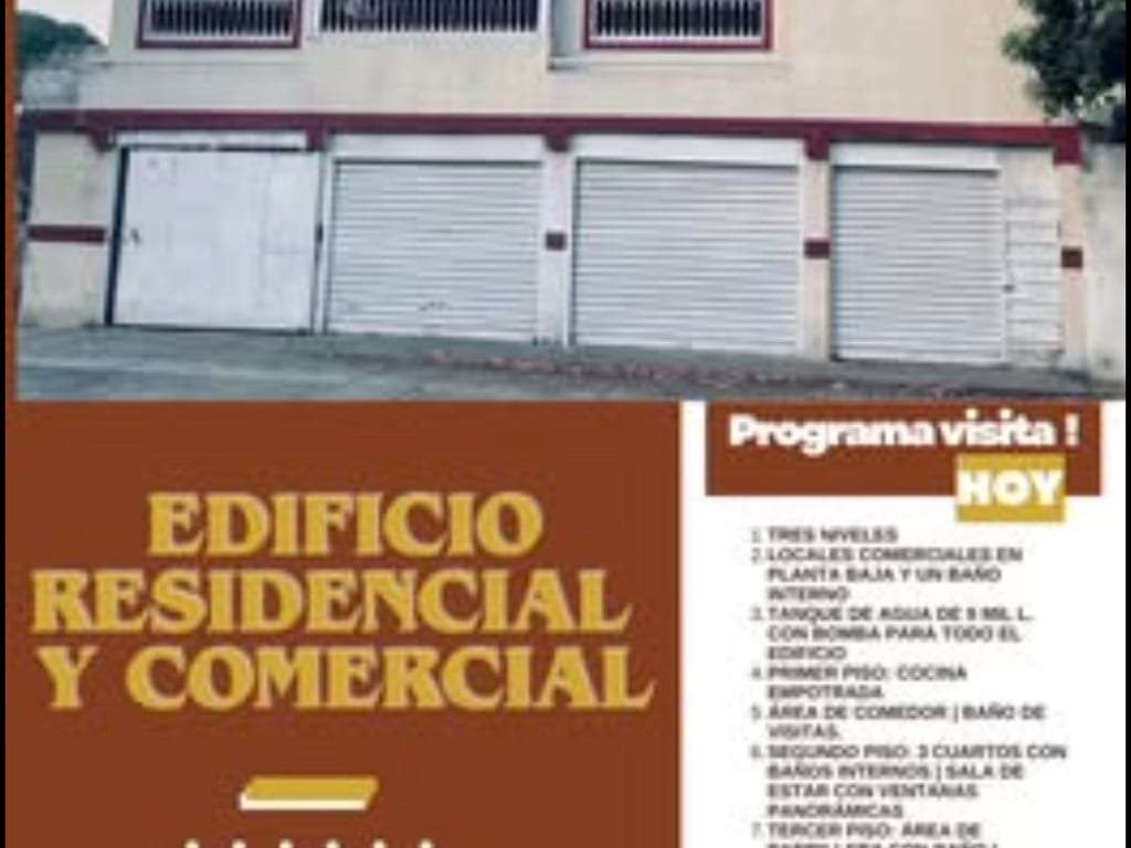 Edificio en Barinas - 1