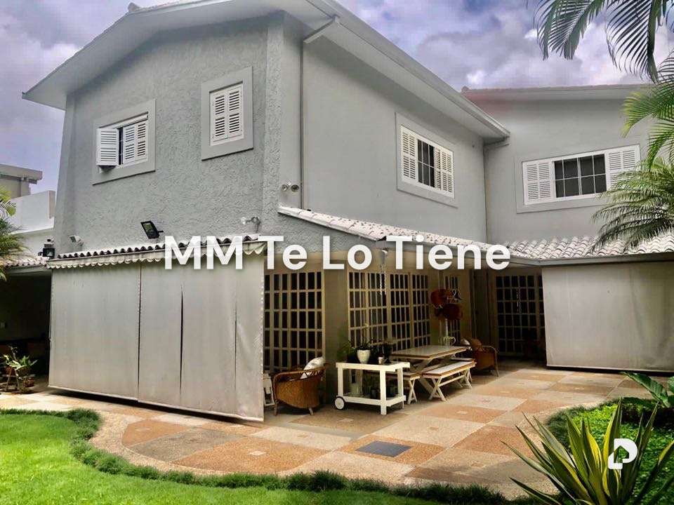 House in Altamira, Caracas – 3