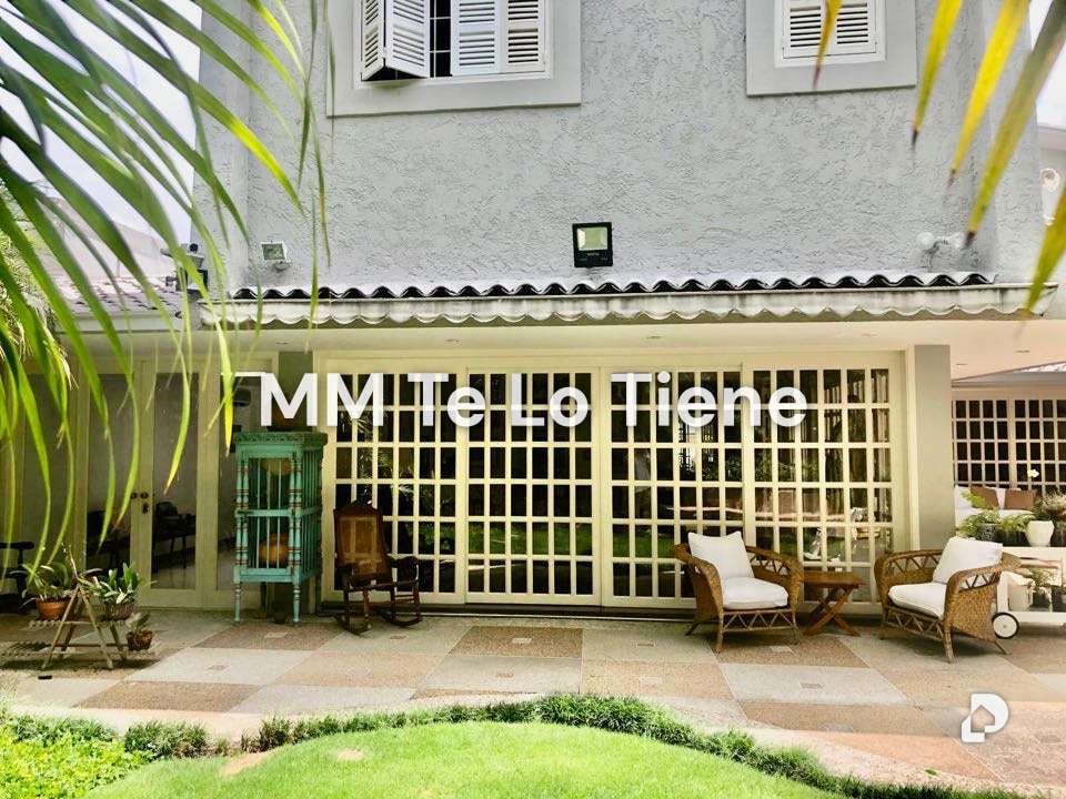 House in Altamira, Caracas – 10