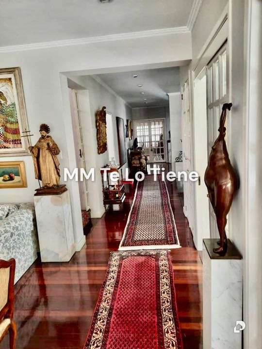 House in Altamira, Caracas – 16